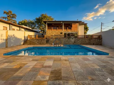 Casa de Condomínio com 4 Quartos para alugar, 333m² no Vista Alegre, Vinhedo