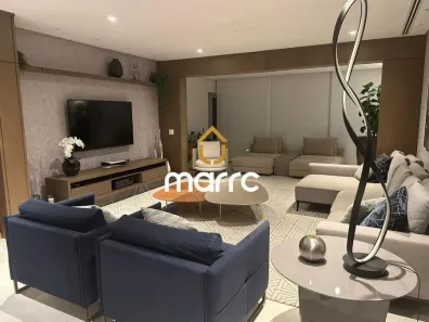 Apartamento com 3 Quartos à venda, 213m² no Jardim Fonte do Morumbi, São Paulo