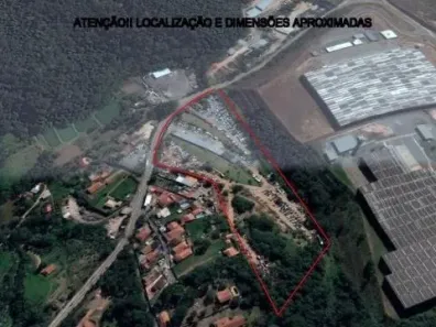 Lote/Terreno à venda, 1449m² no Vila Maringá, Jundiaí