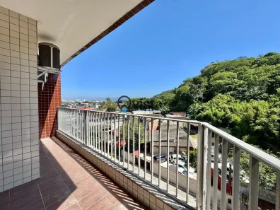Apartamento com 3 Quartos à venda, 93m² no Jardim Las Palmas, Guarujá