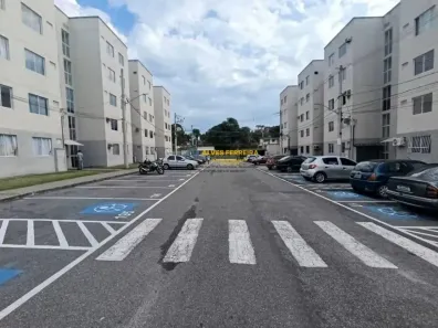 Apartamento com 2 Quartos à venda, 44m² no Santa Cruz, Rio de Janeiro