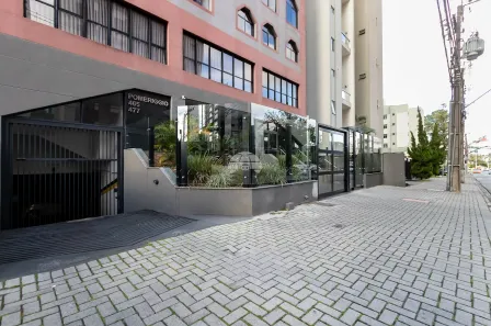 Apartamento com 2 Quartos à venda, 65m² no Cabral, Curitiba
