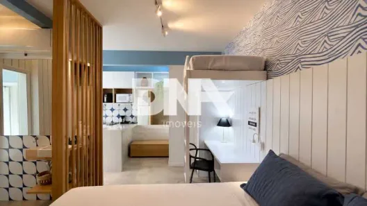 Apartamento com 1 Quarto à venda, 26m² no Copacabana, Rio de Janeiro