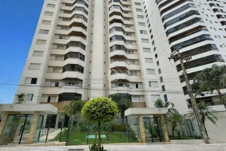 Apartamento com 4 Quartos à venda, 149m² no Monte Castelo, Campo Grande
