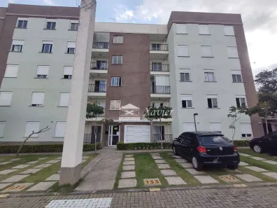 Apartamento com 3 Quartos para venda ou aluguel, 60m² no Narita Garden, Vargem Grande Paulista