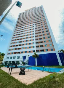 Apartamento com 2 Quartos à venda, 55m² no Centro, Fortaleza