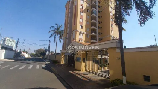 Apartamento com 3 Quartos à venda, 119m² no Vila Sfeir, Indaiatuba