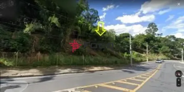 Lote/Terreno à venda, 6831m² no Vila Ema, São José dos Campos