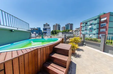 Cobertura com 2 Quartos à venda, 151m² no Higienópolis, Porto Alegre