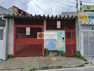 Casa com 2 Quartos à venda, 128m² no Cidade Antônio Estevão de Carvalho, São Paulo