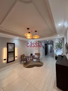 Apartamento com 2 Quartos à venda, 88m² no Canto do Forte, Praia Grande