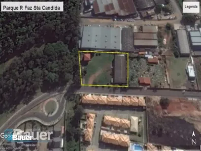 Galpão/Depósito/Armazém à venda, 614m² no Parque Rural Fazenda Santa Cândida, Campinas