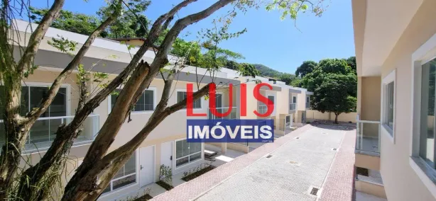 Casa de Condomínio com 3 Quartos à venda, 119m² no Maravista, Niterói