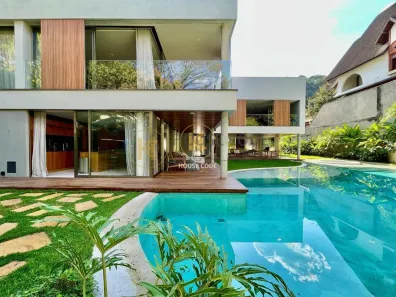 Casa com 3 Quartos à venda, 780m² no Residencial Tamboré, Barueri