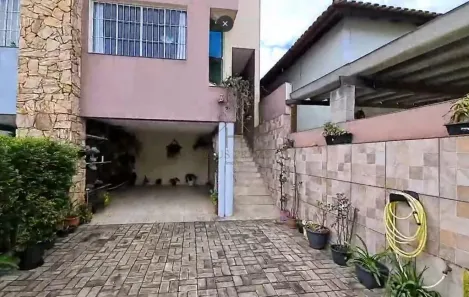 Casa de Condomínio com 3 Quartos à venda, 80m² no Residencial Pastoreiro, Cotia