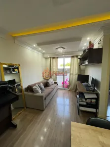 Apartamento com 2 Quartos à venda, 66m² no Jardim São Carlos, Sorocaba