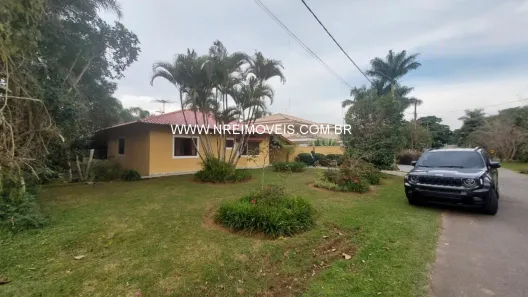 Casa de Condomínio com 2 Quartos à venda, 800m² no Fazenda da Ilha, Embu-Guaçu