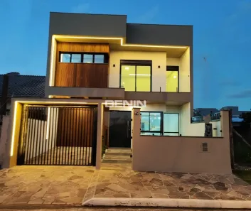 Sobrado com 5 Quartos à venda, 215m² no Harmonia, Canoas
