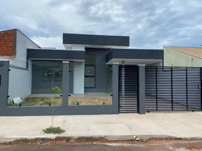 Casa com 3 Quartos à venda, 76m² no Jardim Cruzeiro, Sarandi