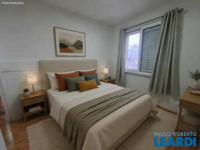 Apartamento com 2 Quartos à venda, 59m² no Barra Funda, São Paulo