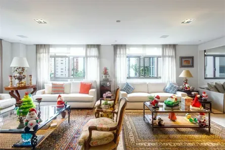 Apartamento com 3 Quartos à venda, 287m² no Jardim Paulista, São Paulo