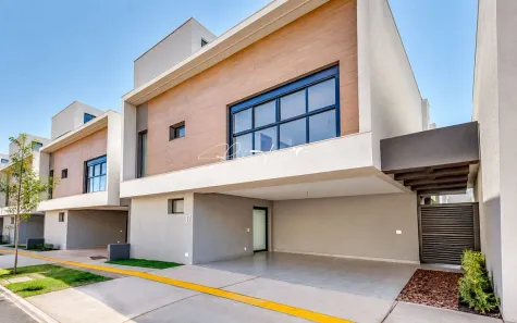 Casa de Condomínio com 3 Quartos à venda, 178m² no Jardim Atlântico, Goiânia