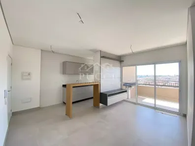 Apartamento com 2 Quartos para alugar, 73m² no Centro, Franca
