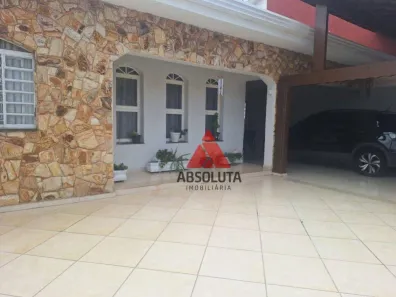 Casa com 5 Quartos à venda, 314m² no Parque das Nações, Americana