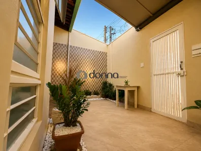 Casa com 3 Quartos à venda, 139m² no Conjunto Manoel Mendes, Uberaba