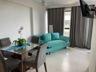 Apartamento com 1 Quarto para alugar, 40m² no Barra de Jangada, Jaboatão dos Guararapes