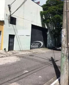 Galpão/Depósito/Armazém à venda, 450m² no Jardim São Cristóvão, São Paulo