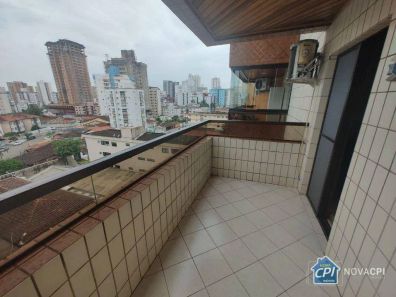 Apartamento com 1 Quarto à venda, 63m² no Guilhermina, Praia Grande