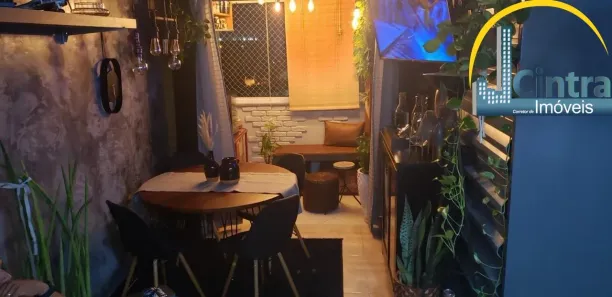 Apartamento com 2 Quartos à venda, 56m² no Centro, Lauro de Freitas