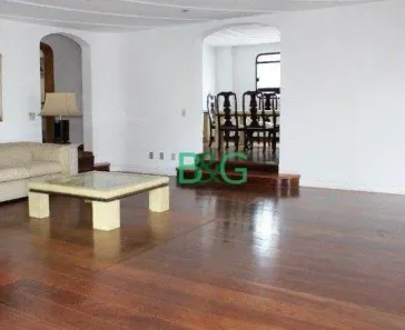 Apartamento com 4 Quartos à venda, 469m² no Jardim Paulista, São Paulo