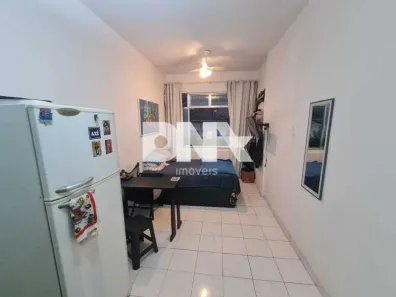 Kitnet com 1 Quarto à venda, 22m² no Santa Teresa, Rio de Janeiro