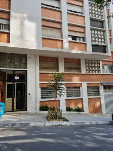 Apartamento com 2 Quartos à venda, 60m² no Vila Buarque, São Paulo