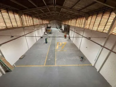 Galpão/Depósito/Armazém para alugar, 3000m² no Demarchi, São Bernardo do Campo