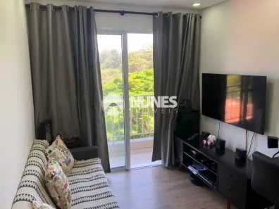 Apartamento com 2 Quartos à venda, 46m² no Jardim Marilu, Carapicuíba