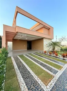 Casa de Condomínio com 3 Quartos à venda, 131m² no Rosa de Leiria Condomínio Horizontal, Goianira