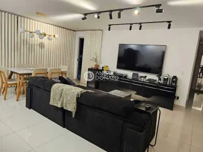 Apartamento com 3 Quartos à venda, 112m² no Buritis, Belo Horizonte