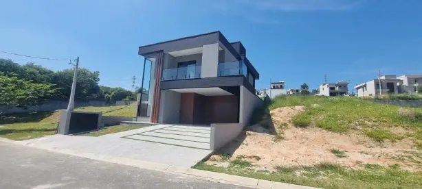 Casa de Condomínio com 3 Quartos à venda, 259m² no Cézar de Souza, Mogi das Cruzes