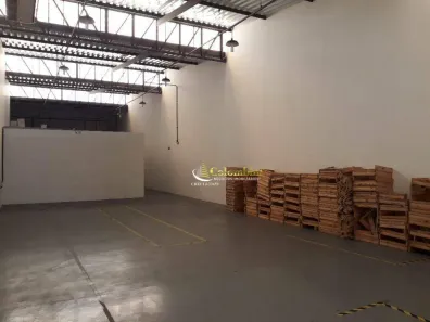 Galpão/Depósito/Armazém à venda, 805m² no Cambuci, São Paulo