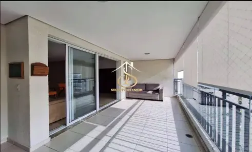 Apartamento com 3 Quartos à venda, 133m² no Parque Reboucas, São Paulo