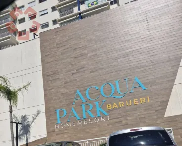 Apartamento com 2 Quartos à venda, 69m² no Jardim Esperança, Barueri