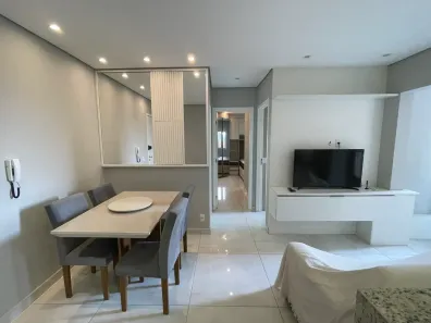Apartamento com 2 Quartos para alugar, 52m² no Alphaville Empresarial, Barueri