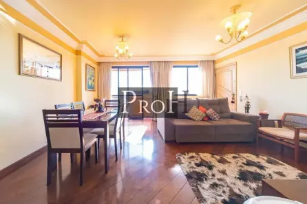 Apartamento com 3 Quartos à venda, 160m² no Vila Assunção, Santo André