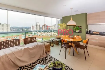 Apartamento com 3 Quartos à venda, 161m² no Vila Congonhas, São Paulo
