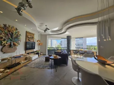 Apartamento com 3 Quartos à venda, 133m² no Riviera, Bertioga