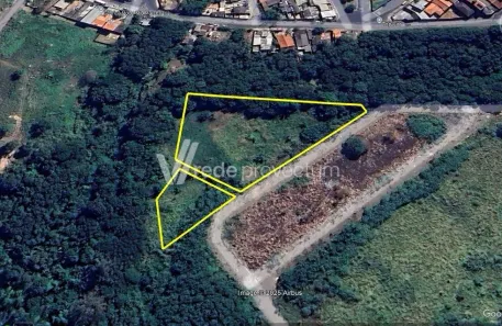 Lote/Terreno à venda, 7371m² no Residencial Santa Joana, Sumaré