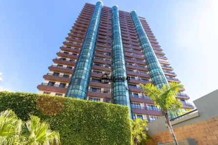 Apartamento com 3 Quartos à venda, 137m² no Mossunguê, Curitiba